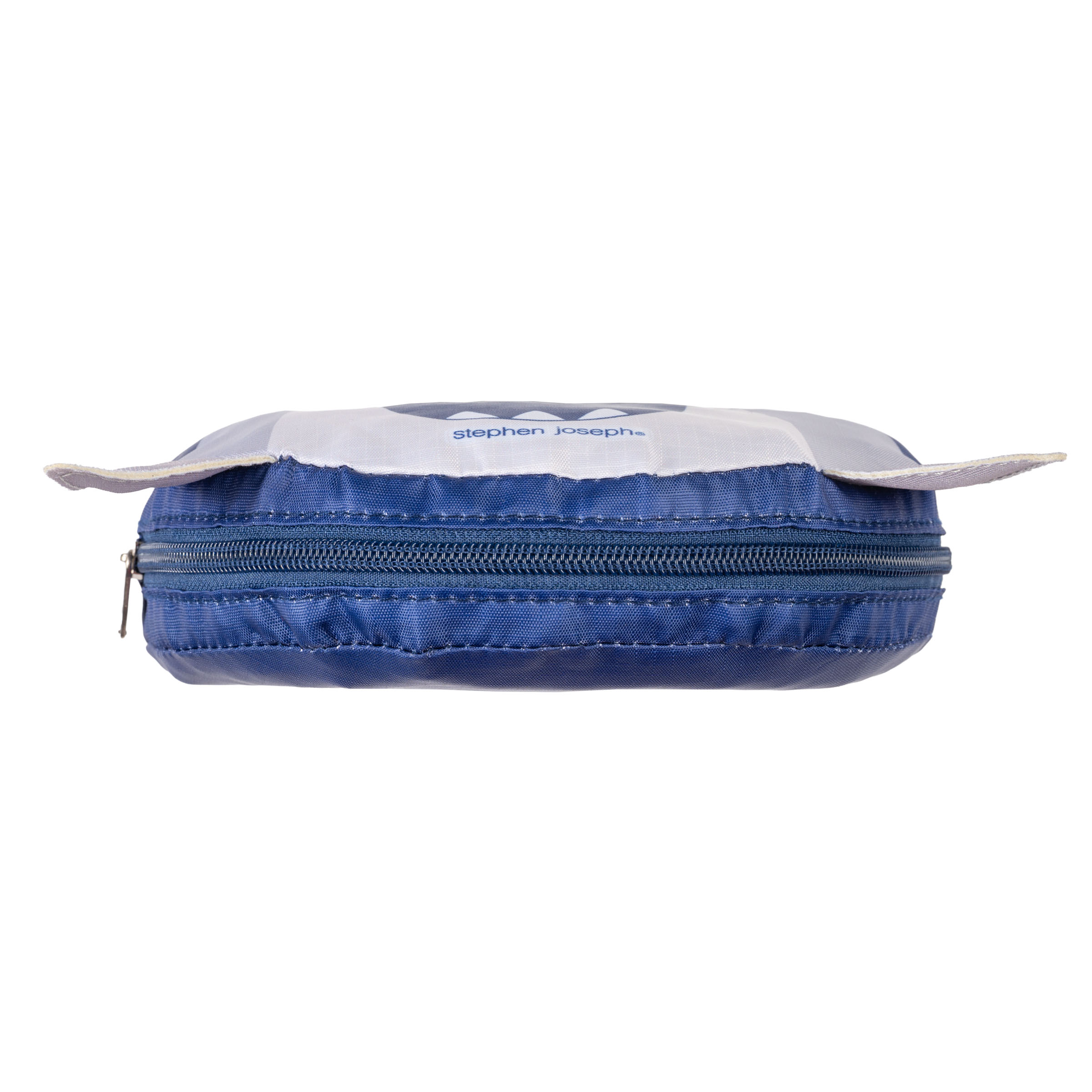 Collapsible beach bucket with toys: Shark - Image 4
