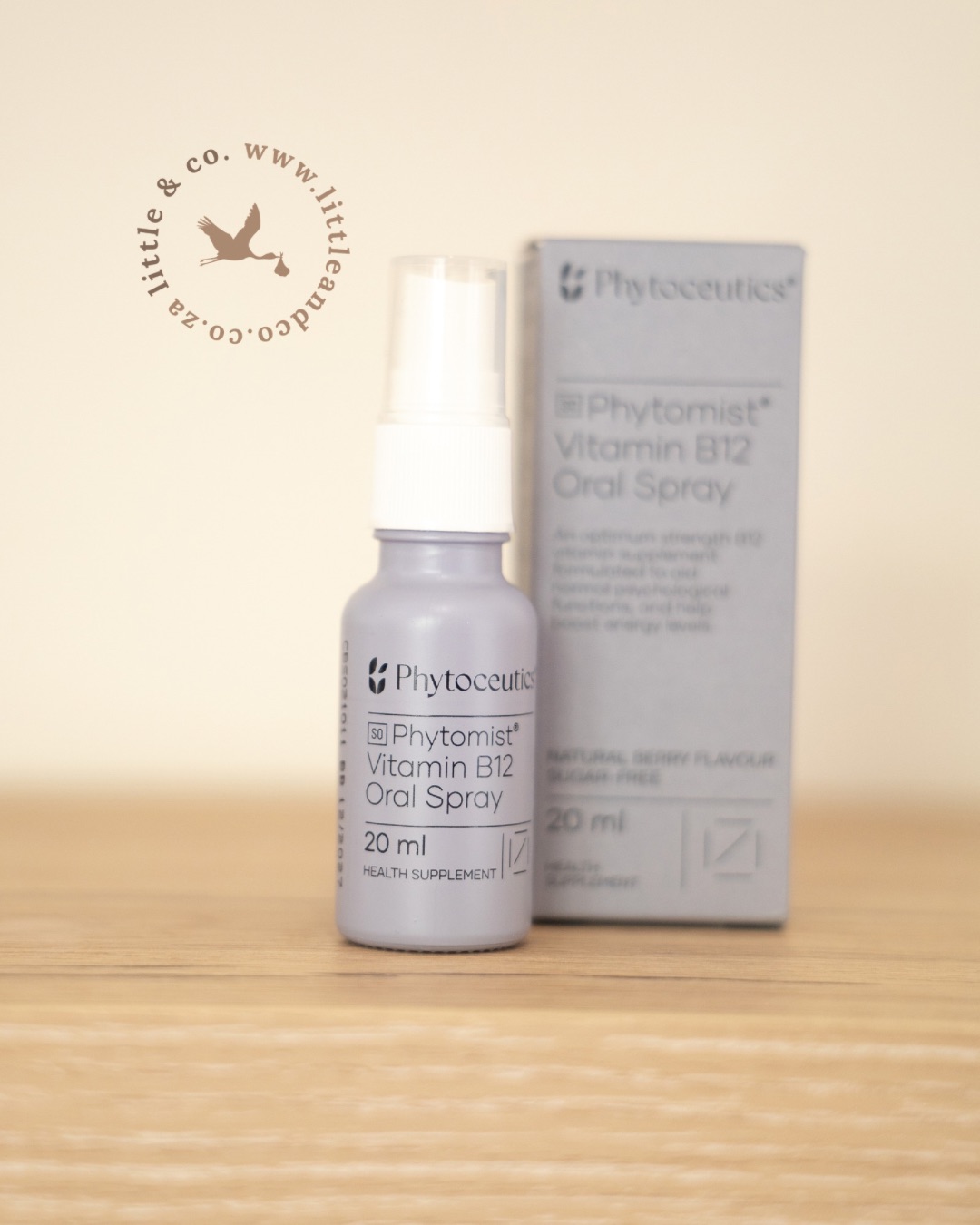 Phytomist® Vitamin B12 Oral Spray