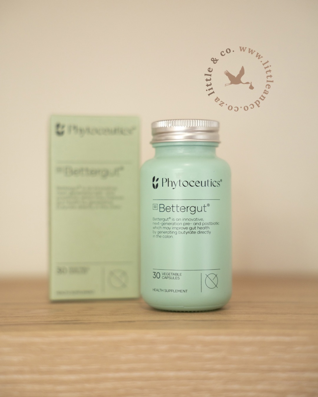 Phytoceutics Bettergut Prebiotic Caps - Image 2