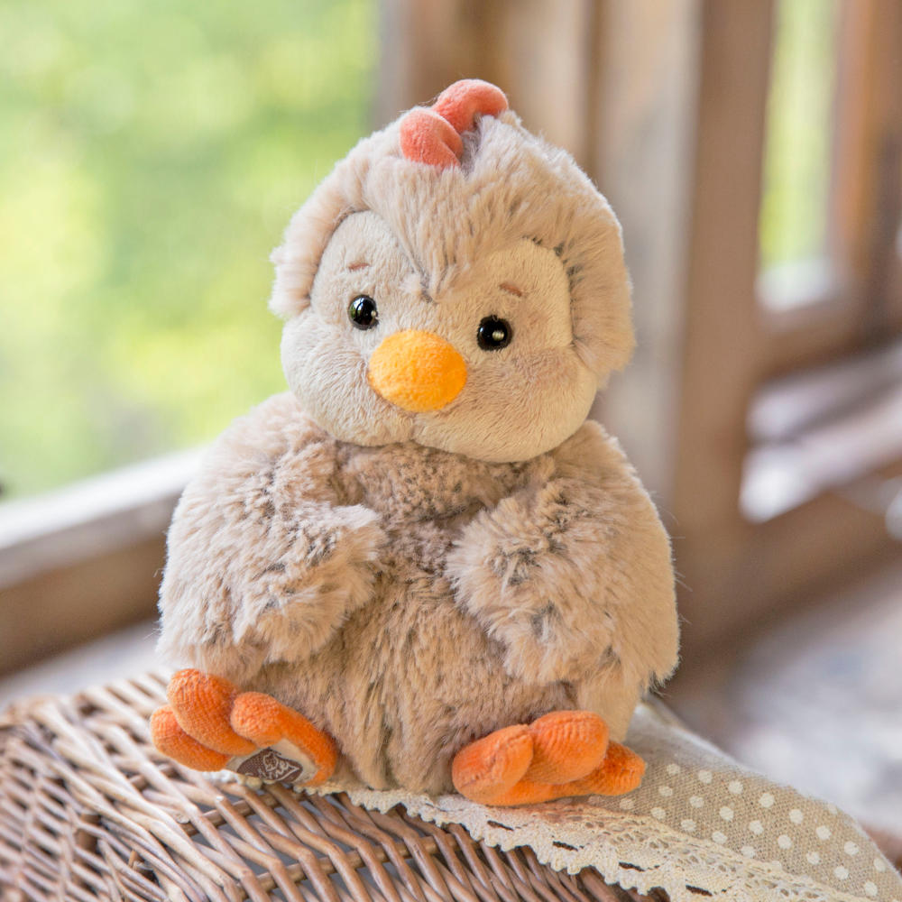 GABRIEL SOFT TOYS: Brandtly Chicken