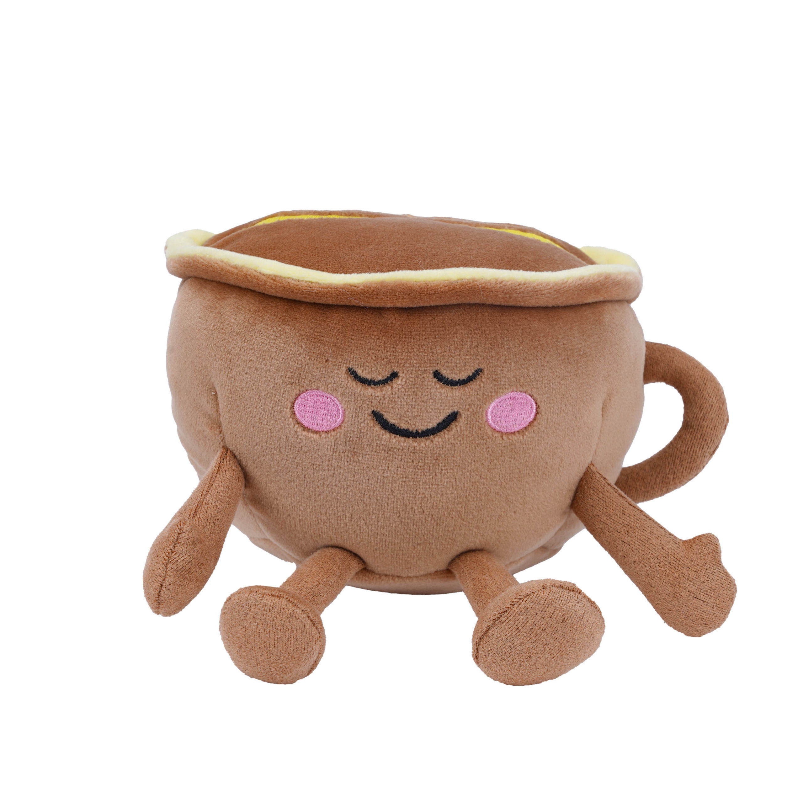 Hot Chocolate Plush Toy