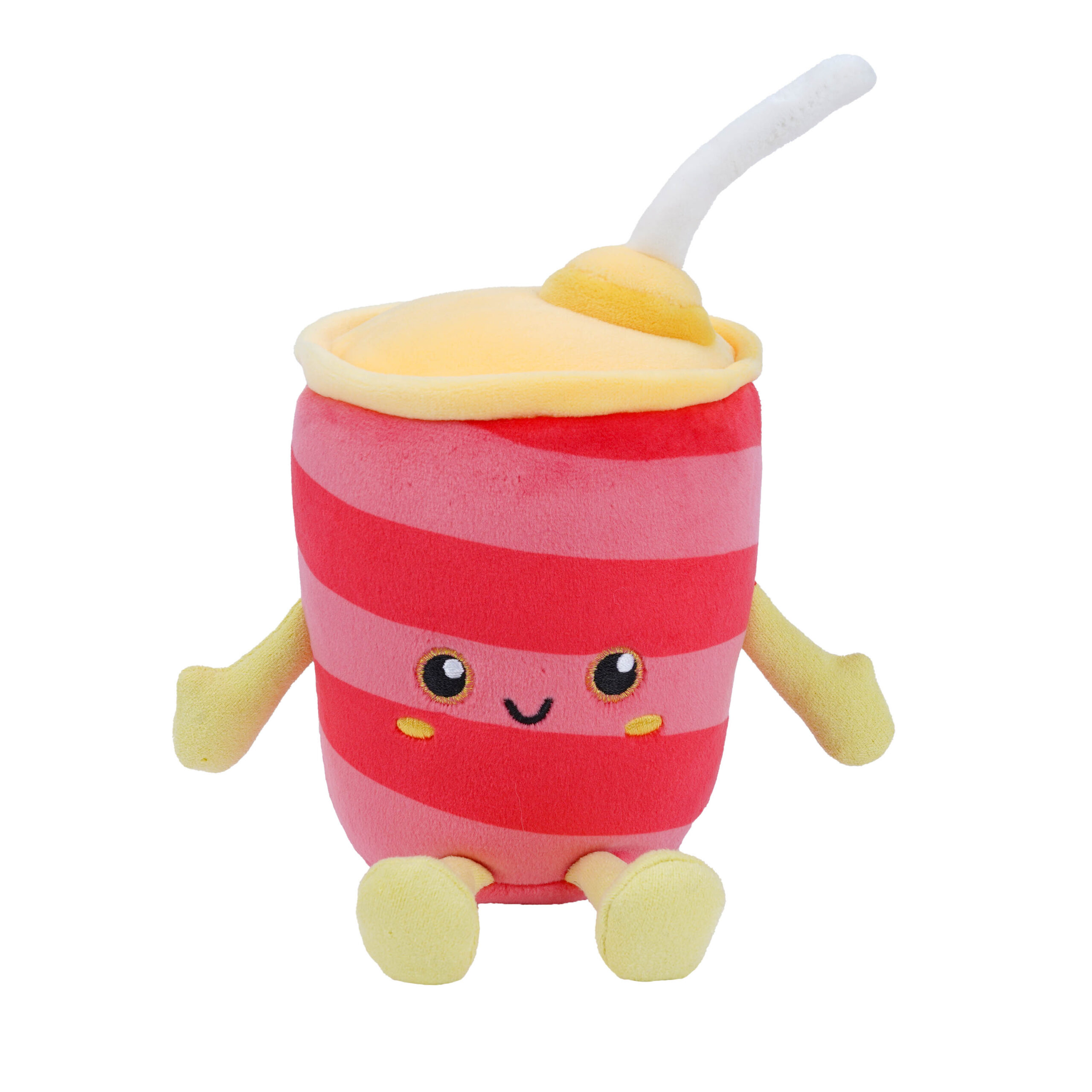 Cola plush toy
