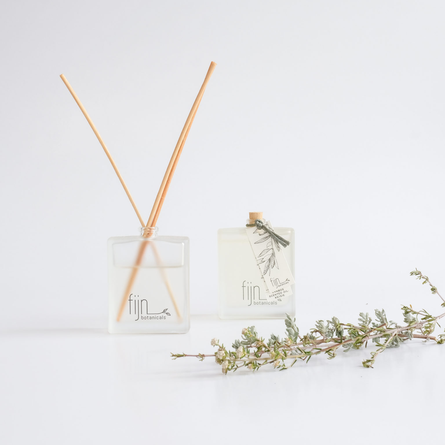 Fijn Botanicals Scented oil: Keisie - Image 2