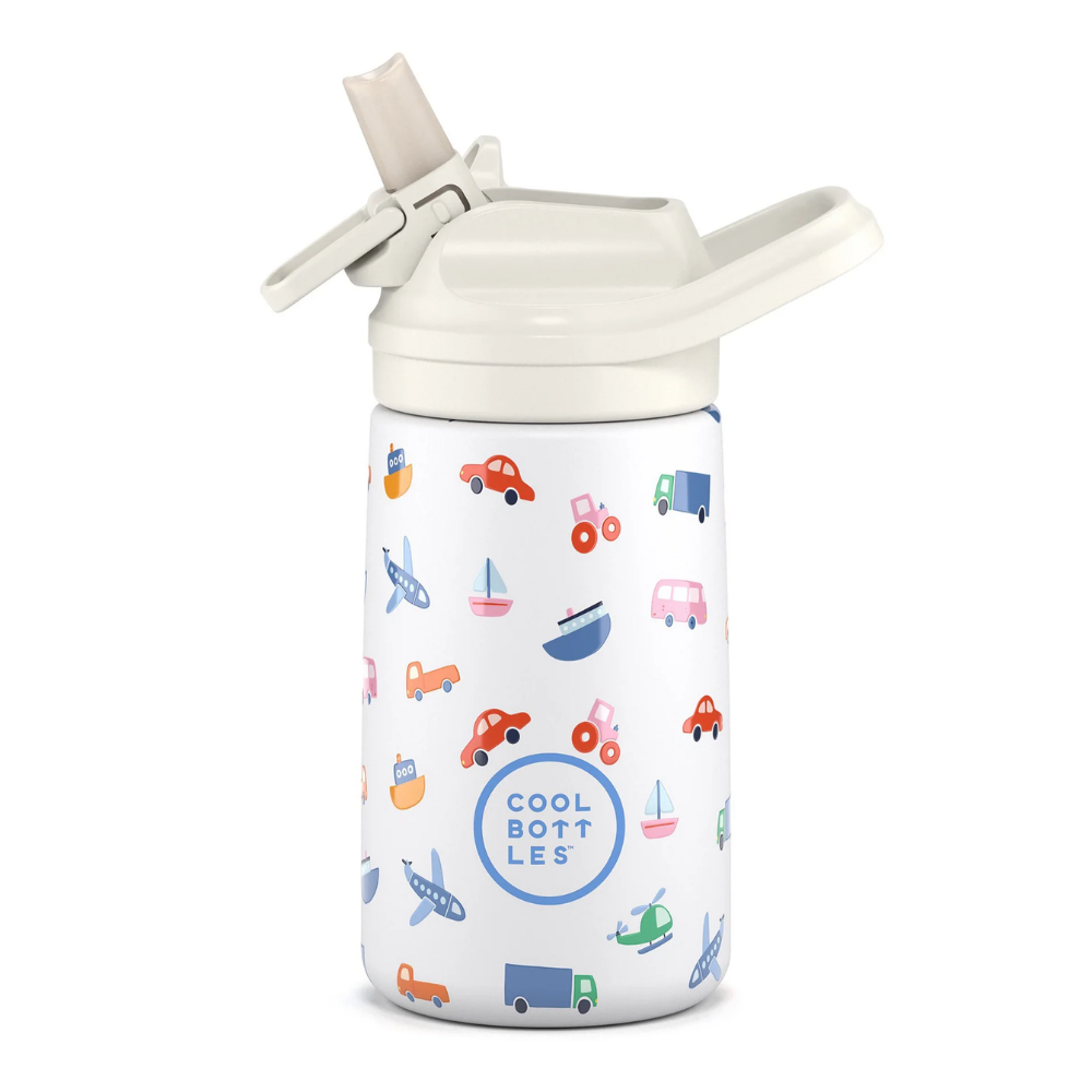 COOL BOTTLES: Little Wheels
