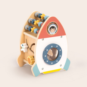Rocket Activity Cube