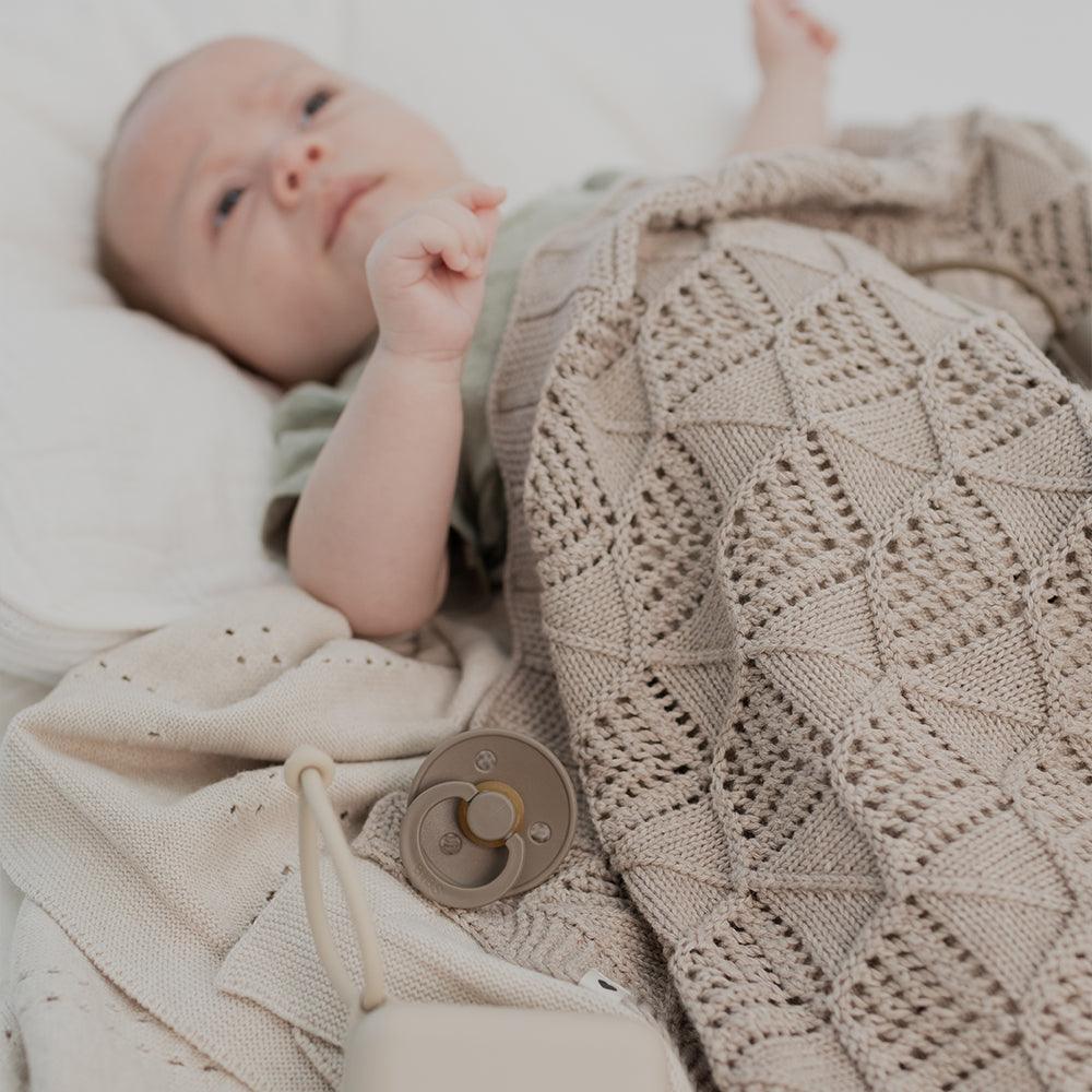 BIBS knitted blankets - Image 2