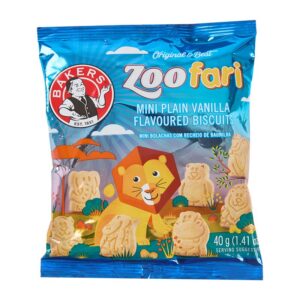 Zoofari Biscuits