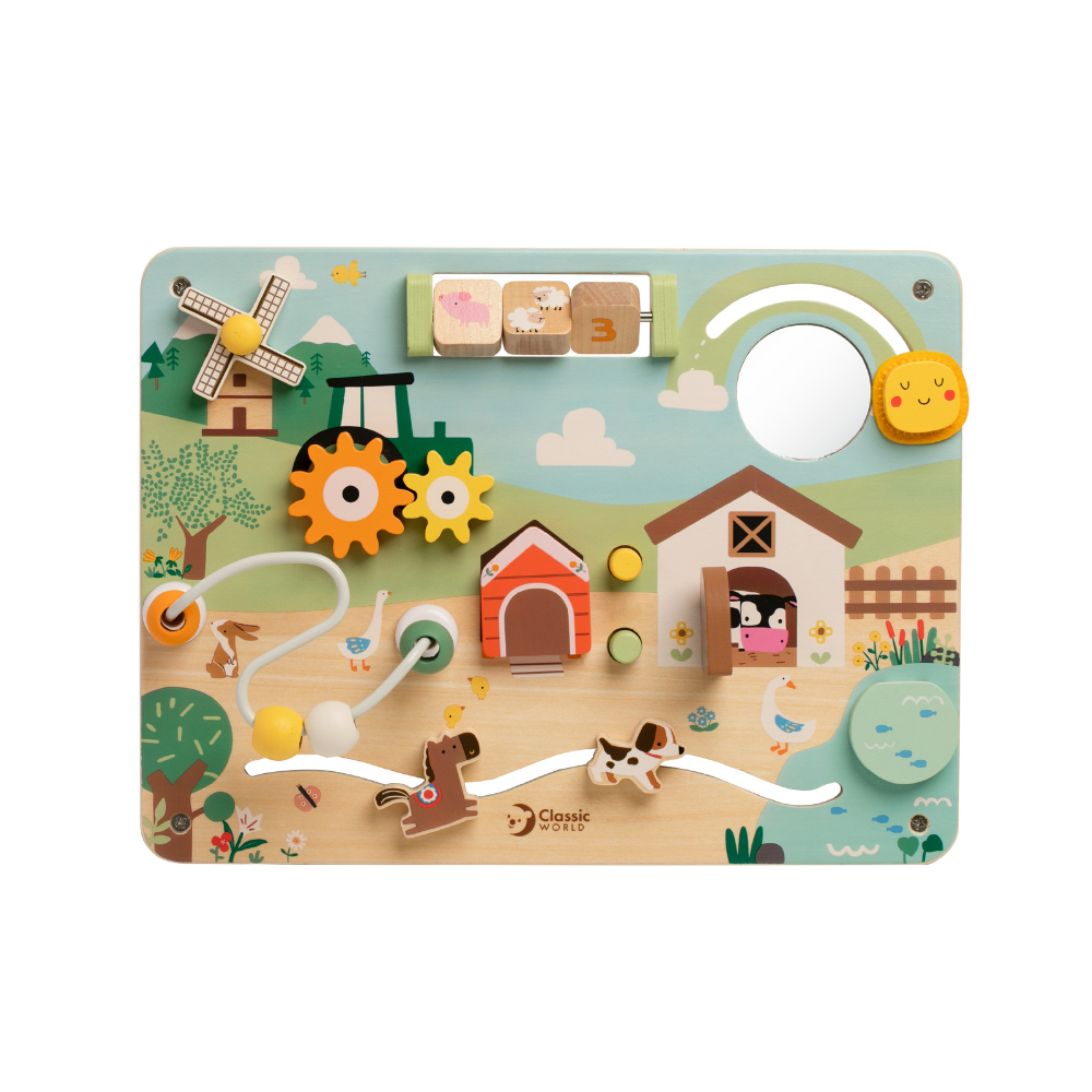 Farm Busy Board