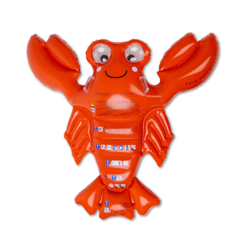 SWIM ESSENTIALS: lobster float/lilo