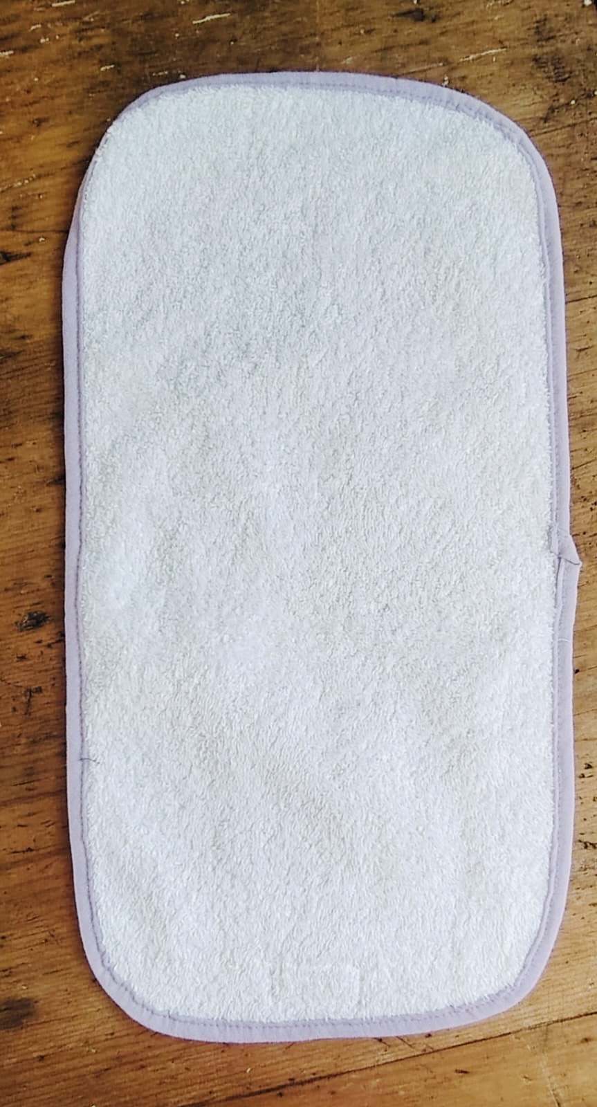 Patchwork Burp Cloth - Image 2