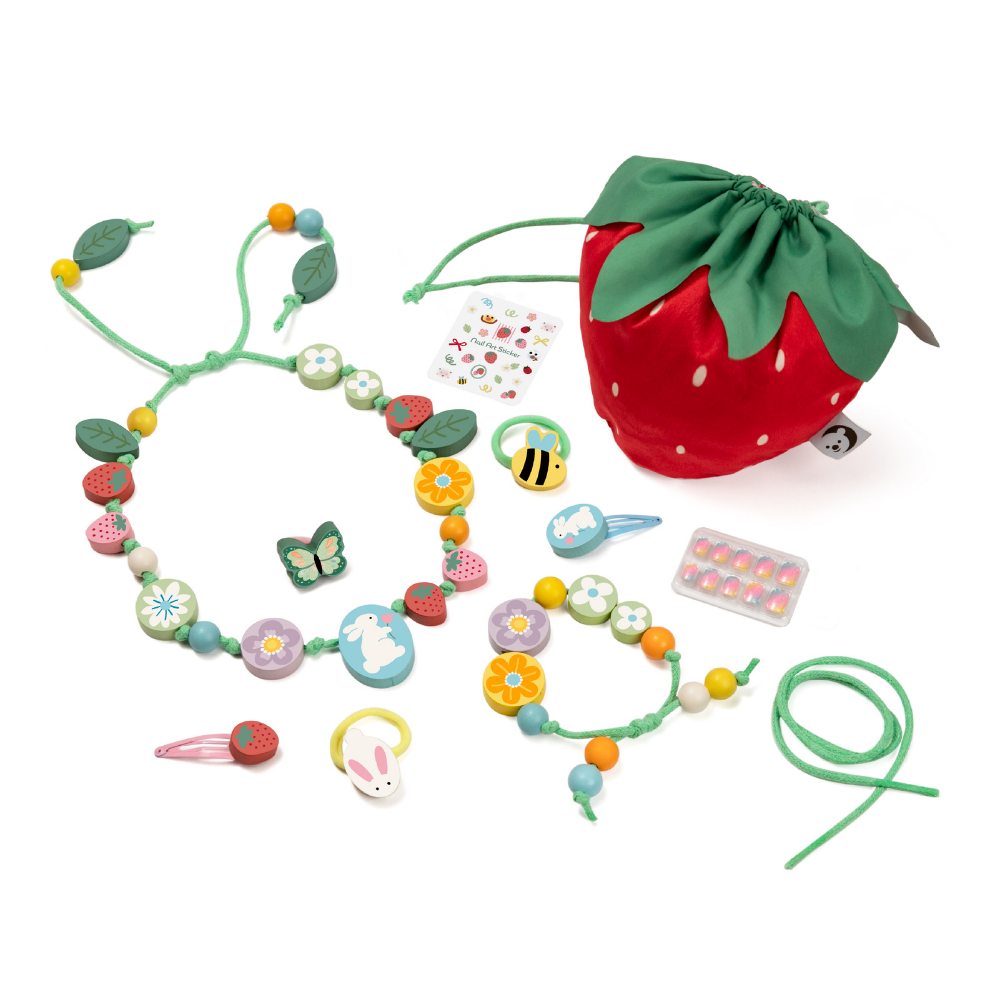 Pretend Play Jewellery Set