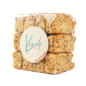 KRAAK beskuit: Biscoff