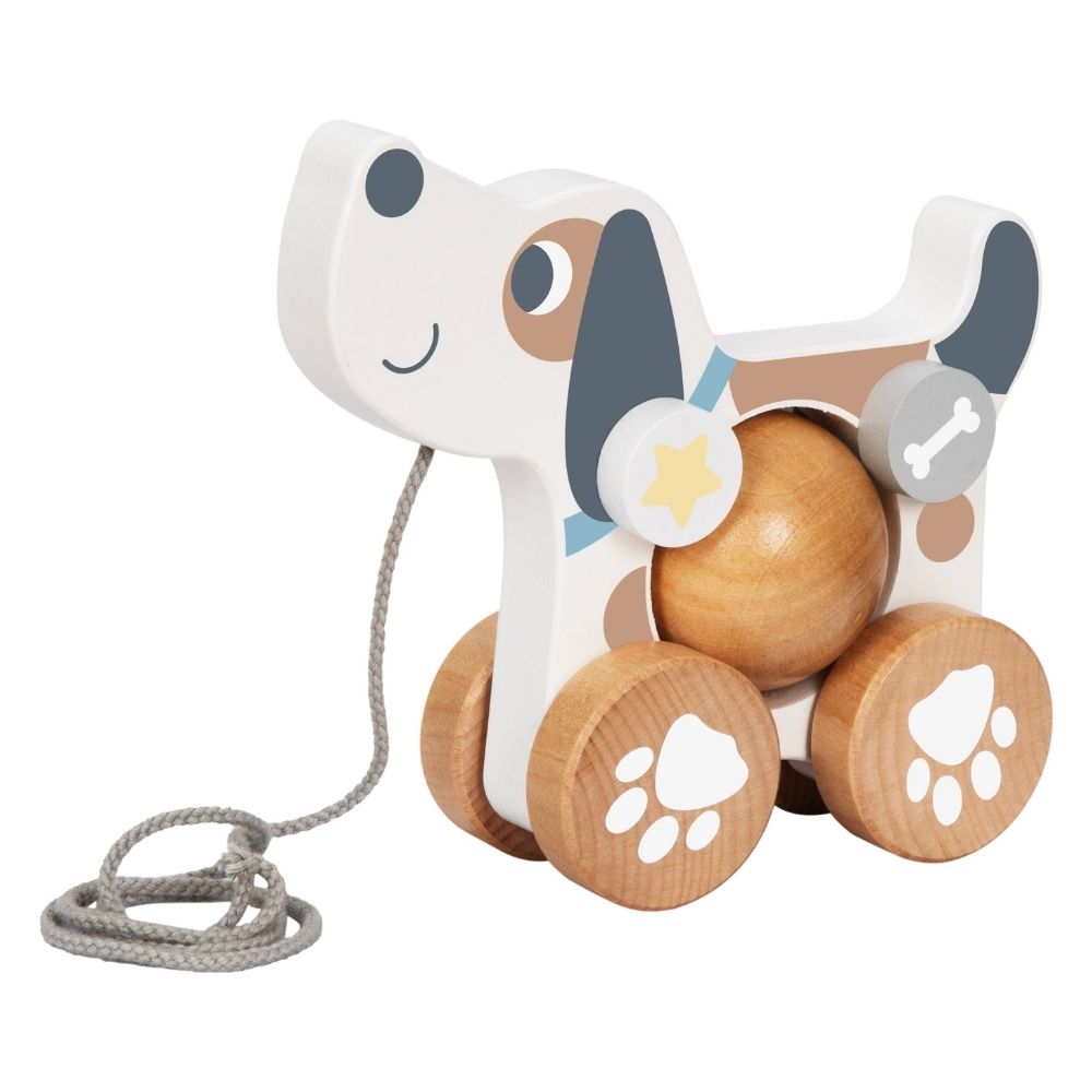 3-in-1 wooden toy gift set: PETS - Image 2