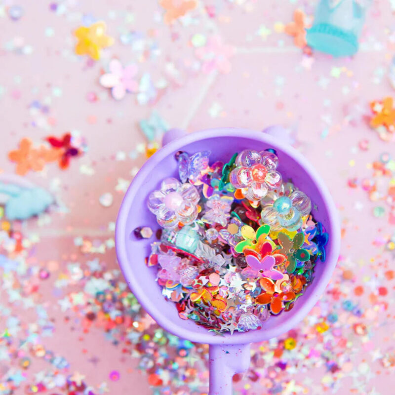 Glo Pals Sensory Play Fun Fillers Pack: Fantasy Fairy - Image 2