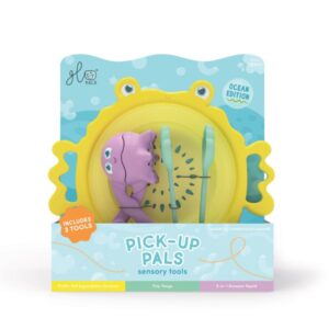 Glo Pals Pick-up Pals sensory tools