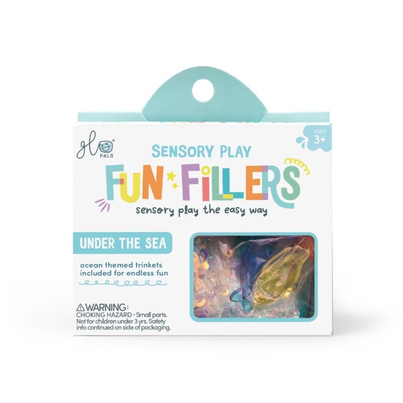 Glo Pals Sensory Play Fun Fillers : Under the sea