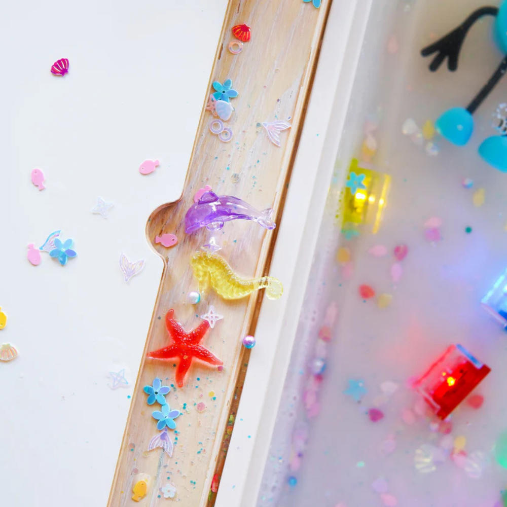 Glo Pals Sensory Play Fun Fillers : Under the sea - Image 2