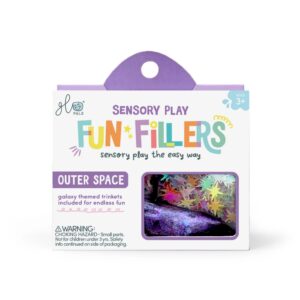 Glo Pals Sensory Play fun fillers : Space