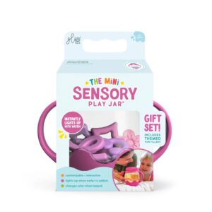 Glo Pals Mini Sensory Jar Gift Set - Gumdrop