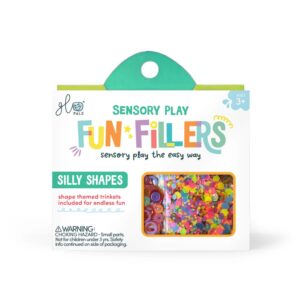 Glo Pals Sensory Play Fun Fillers: Silly Shapes