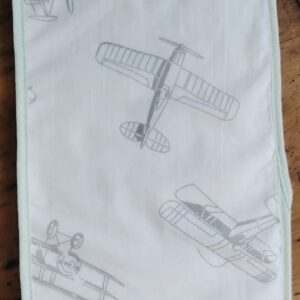 Skybound Burp Cloth