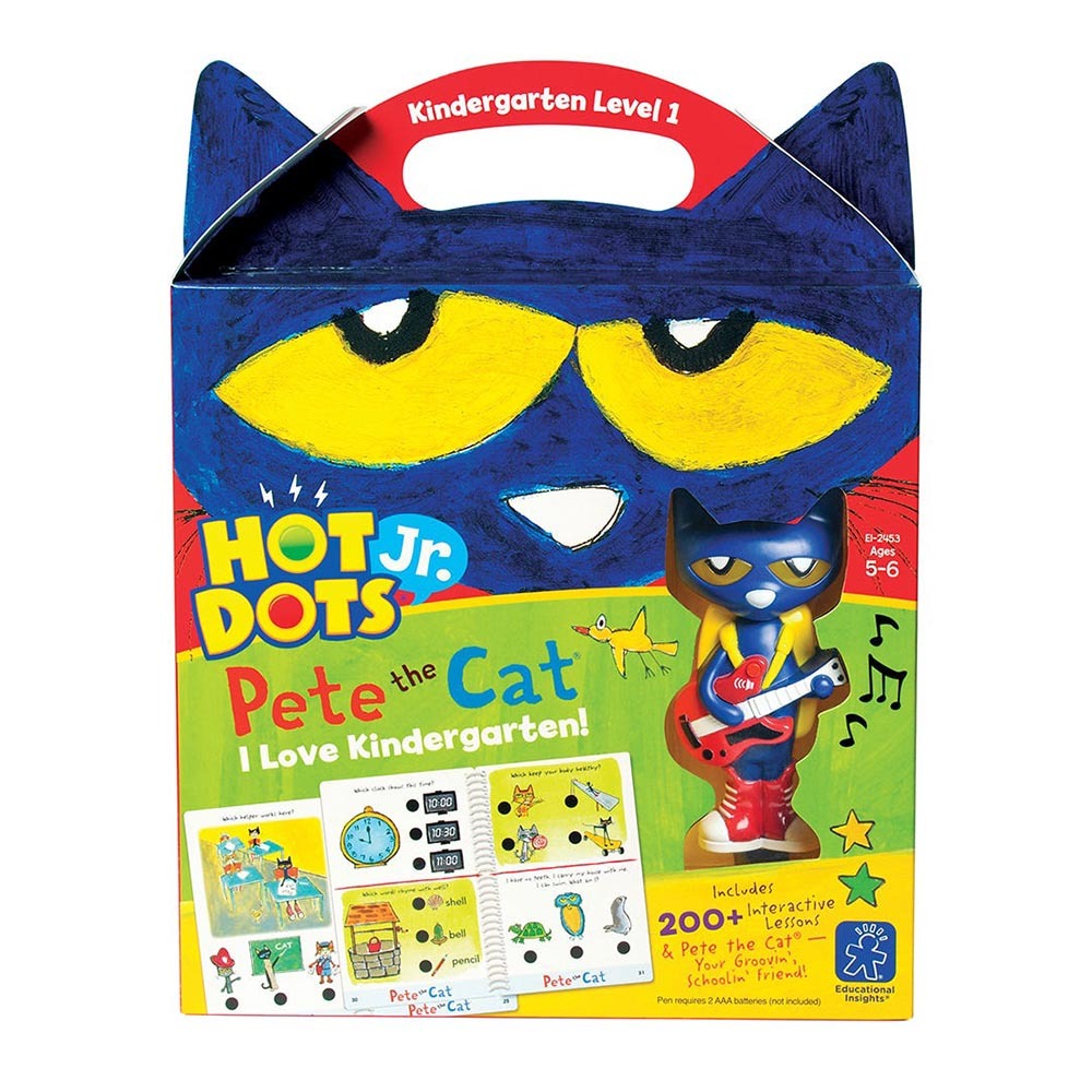 HOT DOTS - Pete the cat (level 2) - Image 2
