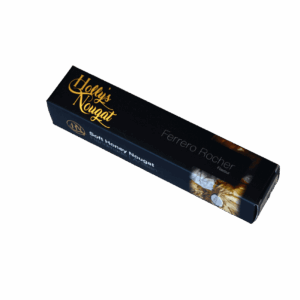 Holly's Artisan Nougat: Ferrero Rocher