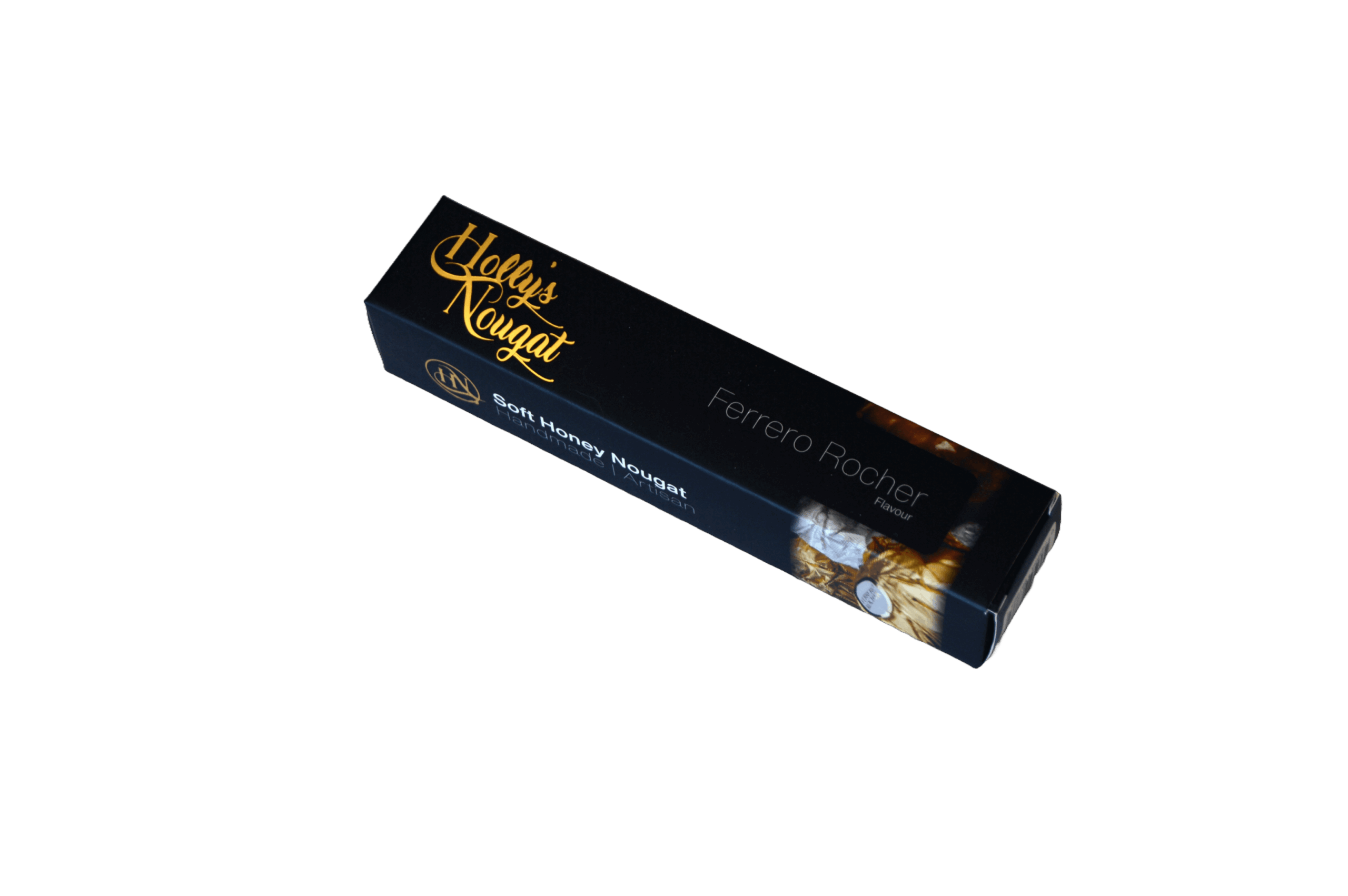 Holly's Artisan Nougat: Ferrero Rocher