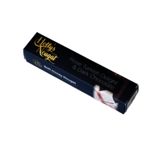 Holly's Artisan Nougat: Chocolate turkish delight