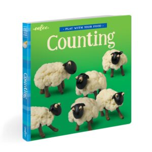 Play with your food book: Counting
