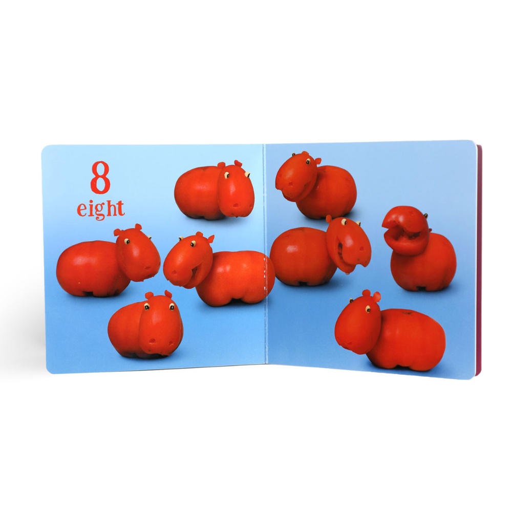 Play with your food book: Counting - Image 2