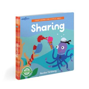 First books for little ones: Sharing