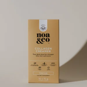 Noa & Co Collagen Creamer (10 sachets)