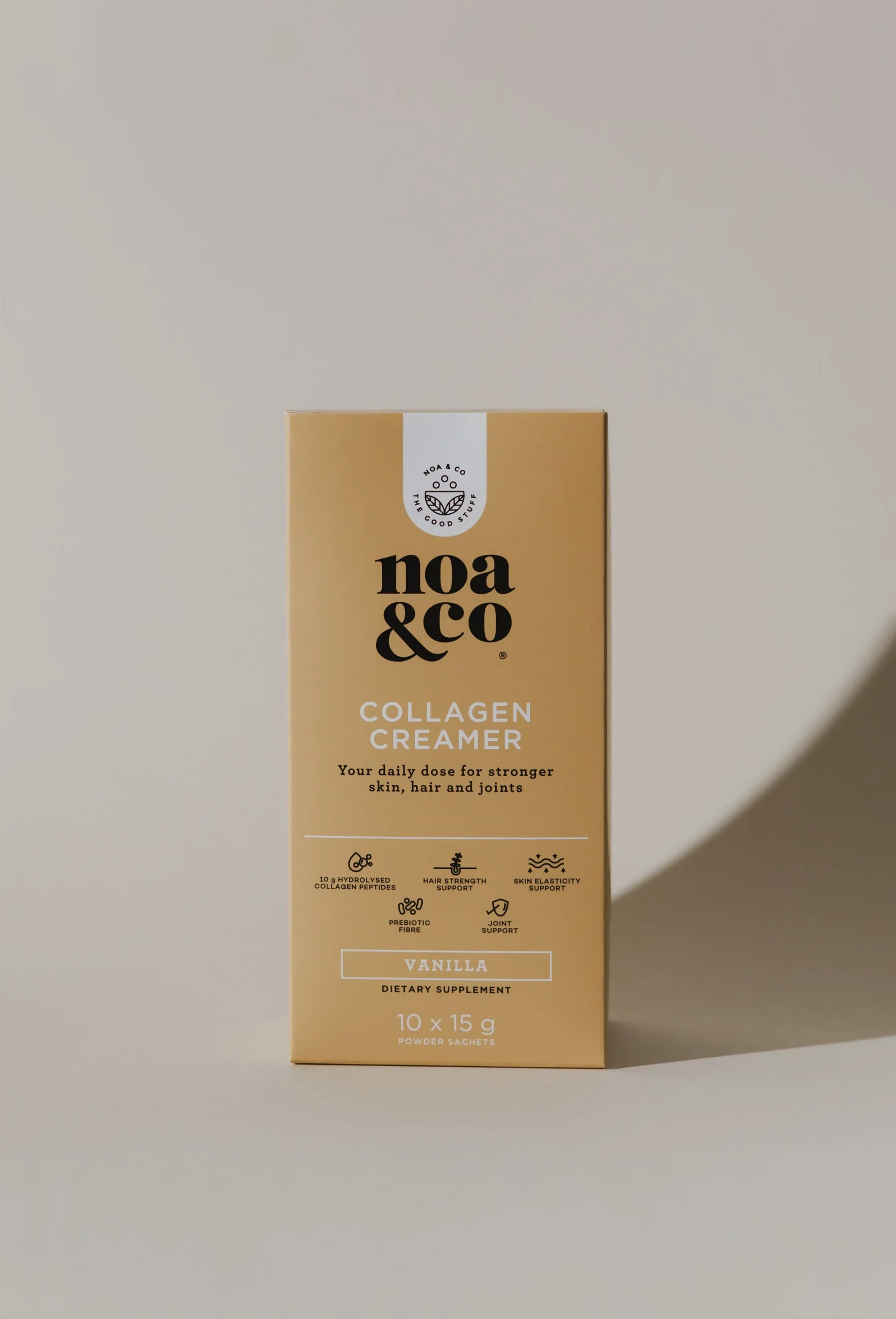 Noa & Co Collagen Creamer (10 sachets)