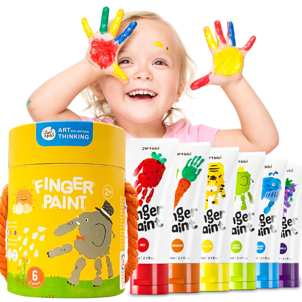 Finger paint (washable) - Image 2