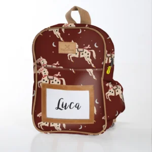 Kids Backpack: midnight pony