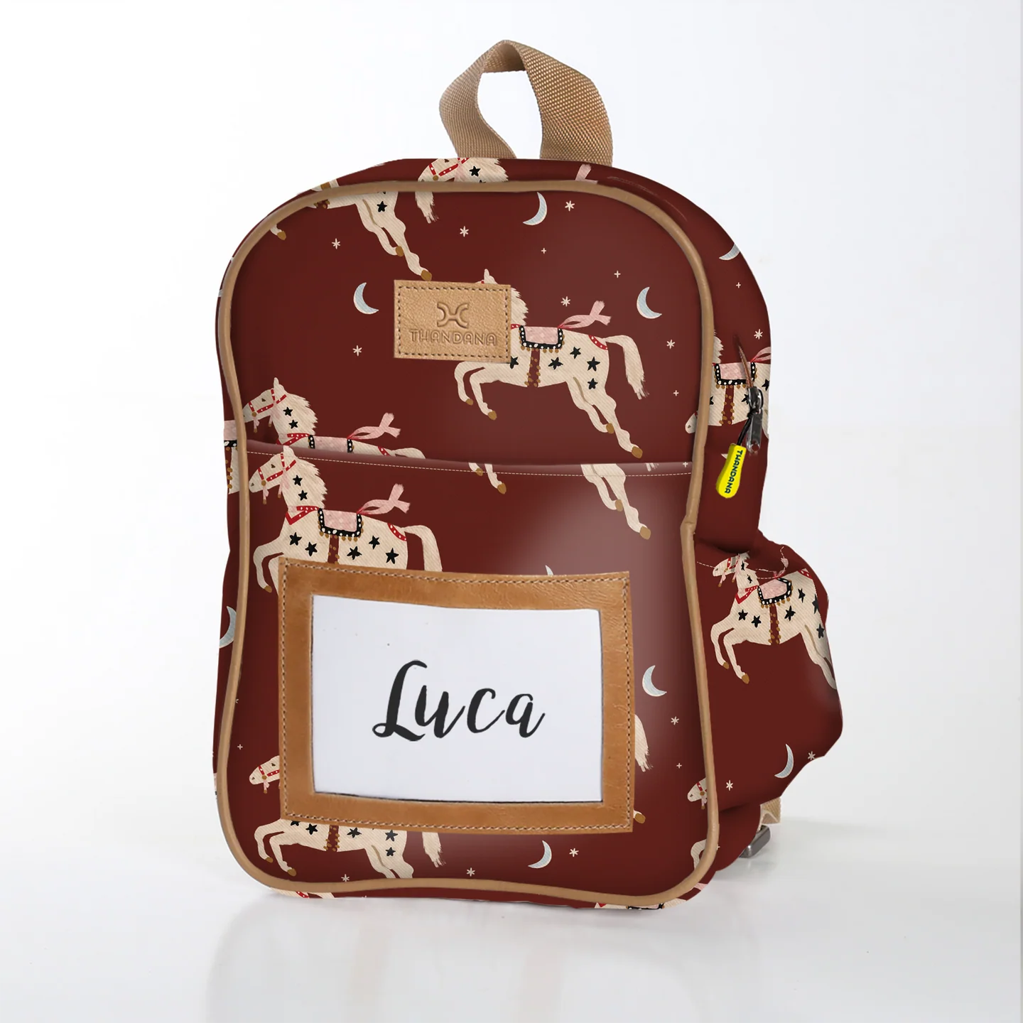 Kids Backpack: midnight pony