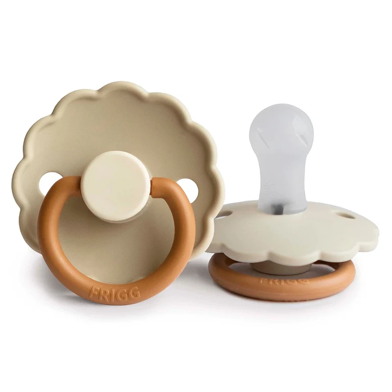 FRIGG SILICONE diasy pacifier - Image 9