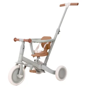 4-in-1 Tricycle : Green