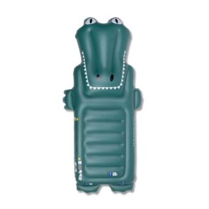 Pool float/lilo crocodile