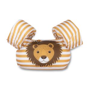 Puddle Jumper: flow brown/white 2-6 years