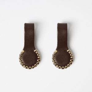 The Stella Clip: constantia mocha