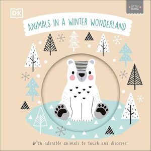 Little Chunkies: Animals in a winter wonderland