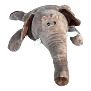 Elephant fold-away blanket