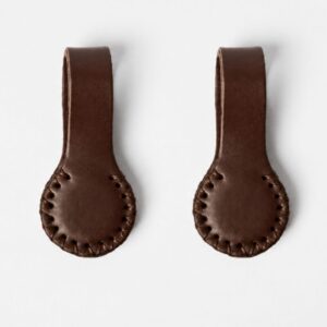The Stella Clip: constantia mocha