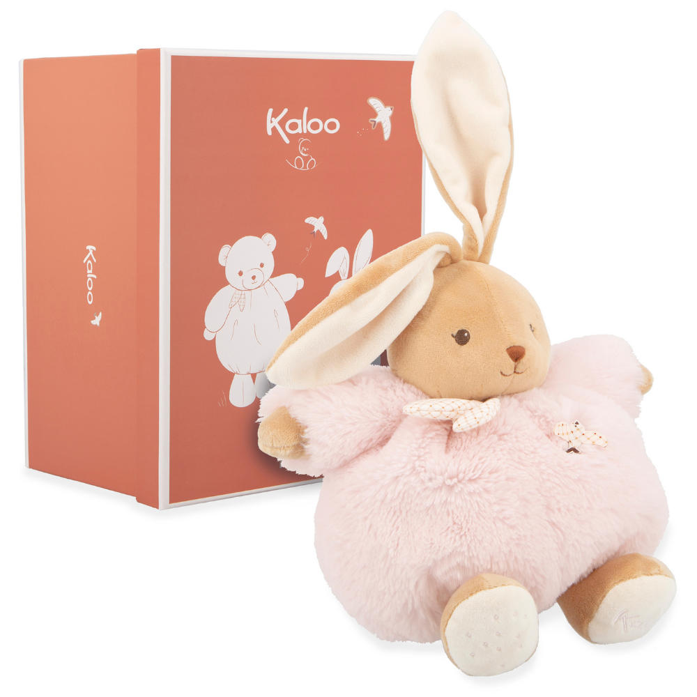 KALOO pink rabbit Patapouf - Image 2