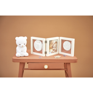 KALOO - my photo frame & handprint/footprint kit