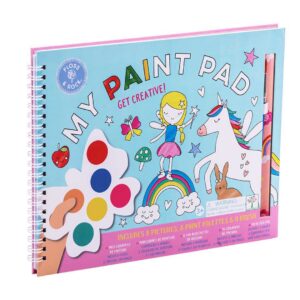 Painting Pad - rainbow fairy