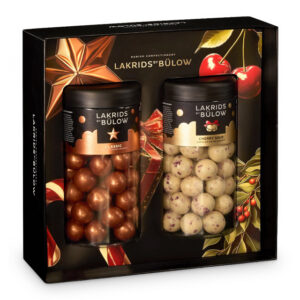 LAKRIDS gift box: Classic/ Sour cherry