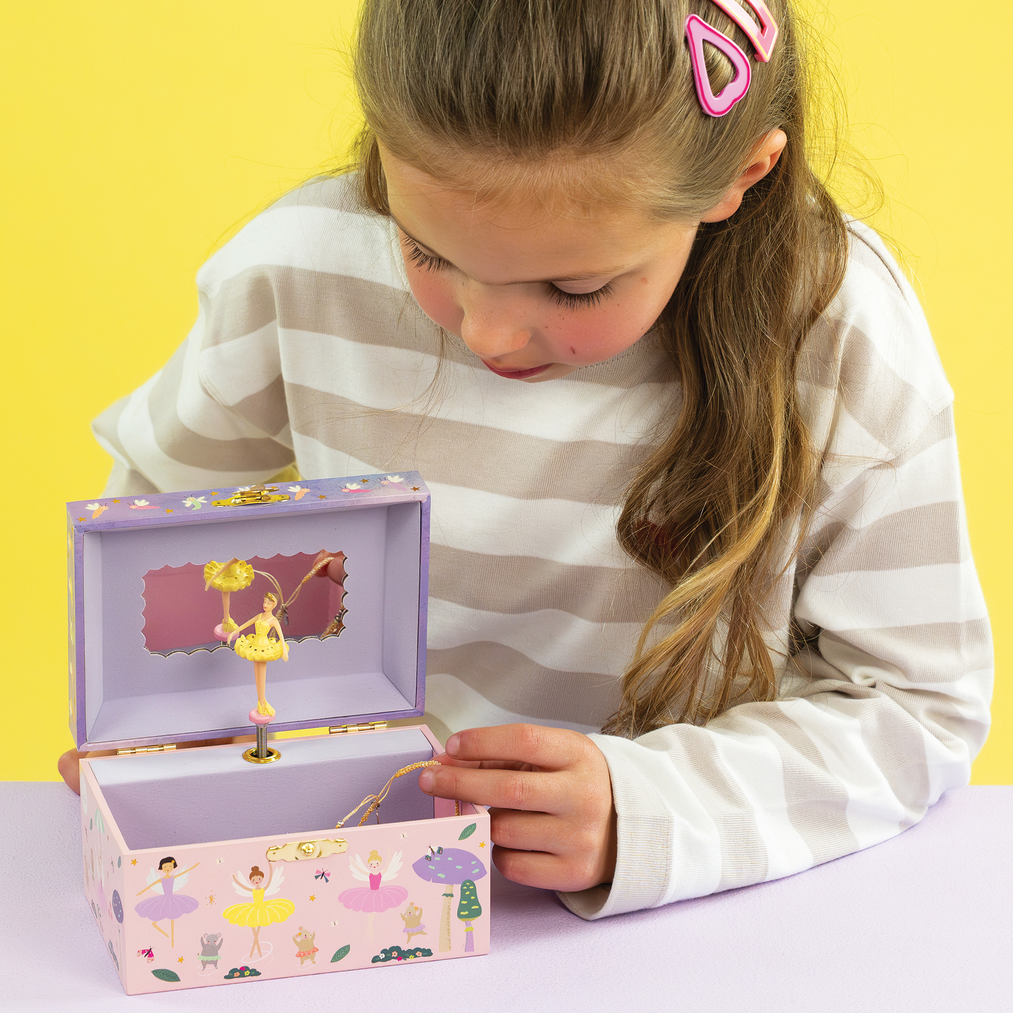 Enchanted musical jewellery box - Image 2